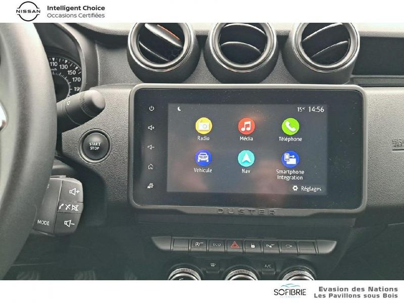 Dacia Duster II Blue dCi 115 4x2 Extreme