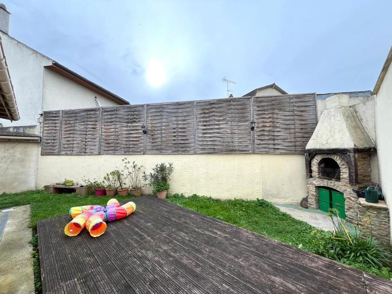 Duplex - 65 m² - 3 pièces