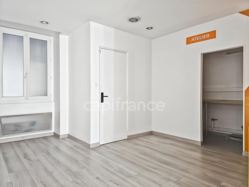 Immeuble - 129 m² - 7 pièces