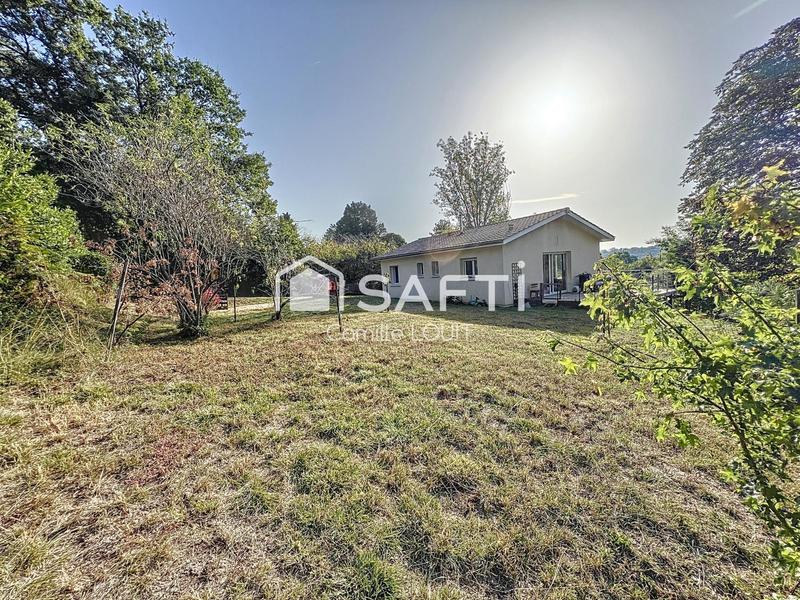 Maison - 74 m² - 3 pièces