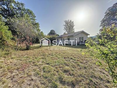 Maison - 74 m² - 3 pièces