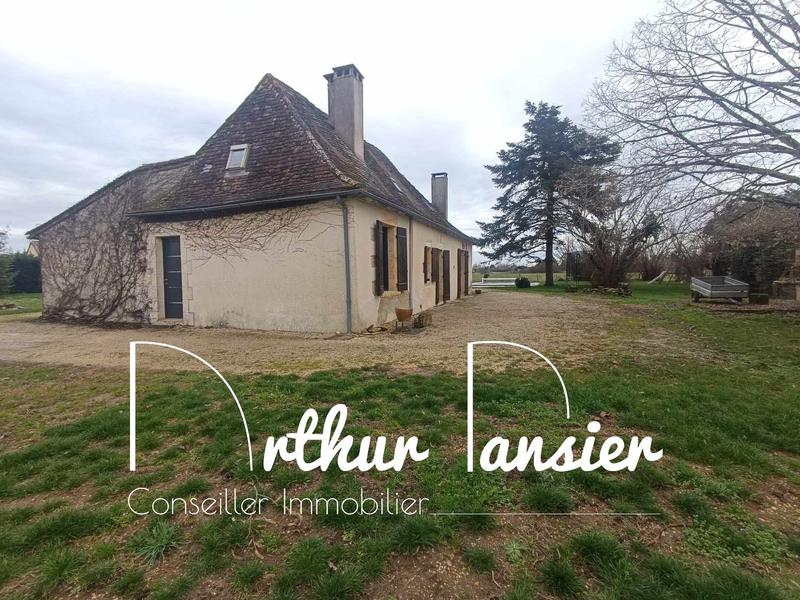 Maison ancienne - 187 m² - 5 pièces