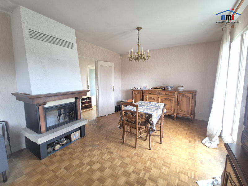 Maison - 115 m² - 6 pièces