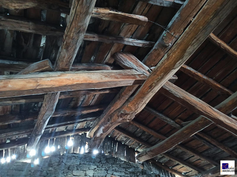 Maison ancienne - 90 m² - 1 pièce