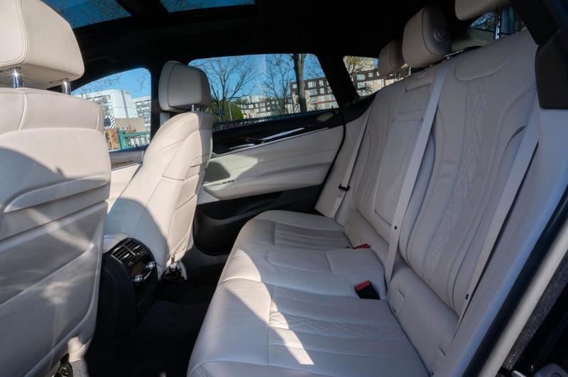 Bmw Série 6 Gran Turismo 630d 3.0d