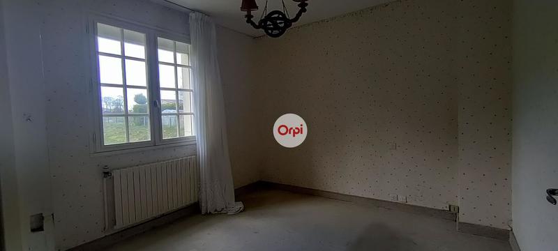 Maison - 107 m² - 5 pièces