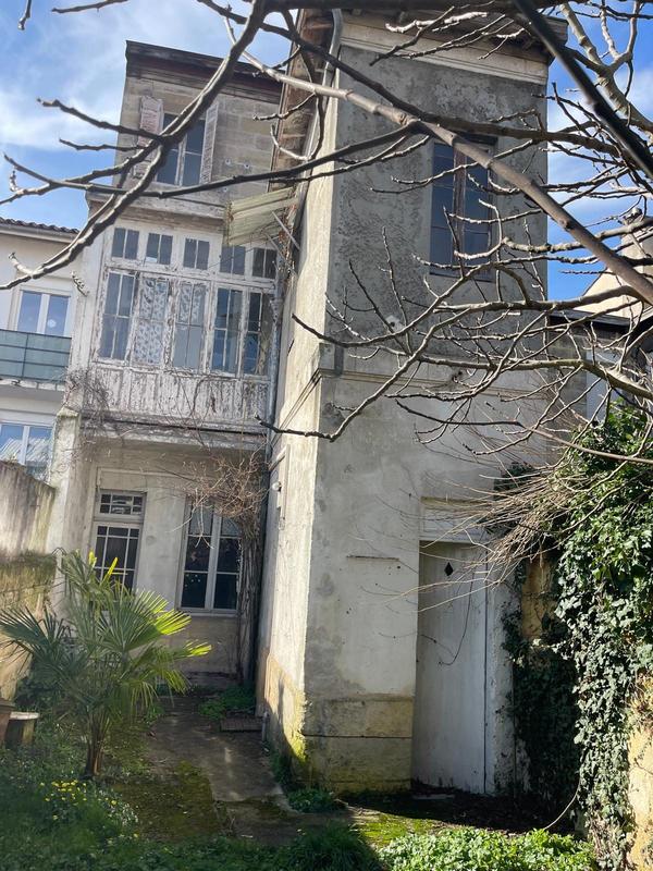 Maison ancienne - 173 m² - 5 pièces