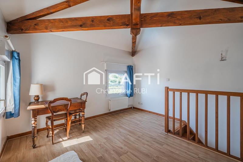 Maison - 165 m² - 7 pièces