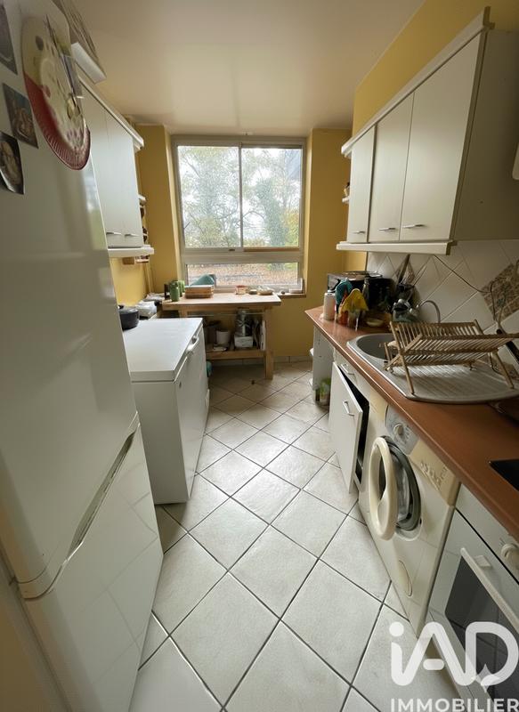 Appartement - 67 m² - 4 pièces