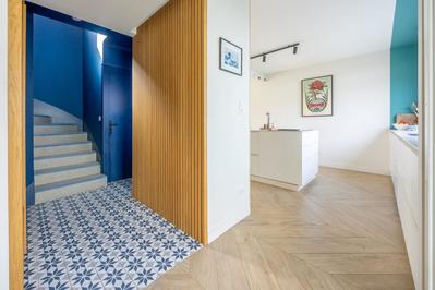 Maison - 107 m² - 5 pièces