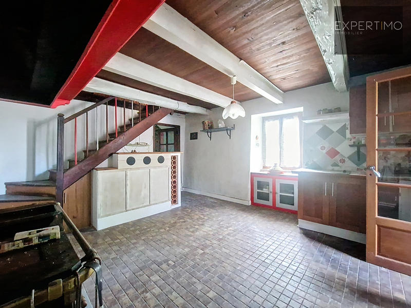 Maison - 94 m² - 4 pièces