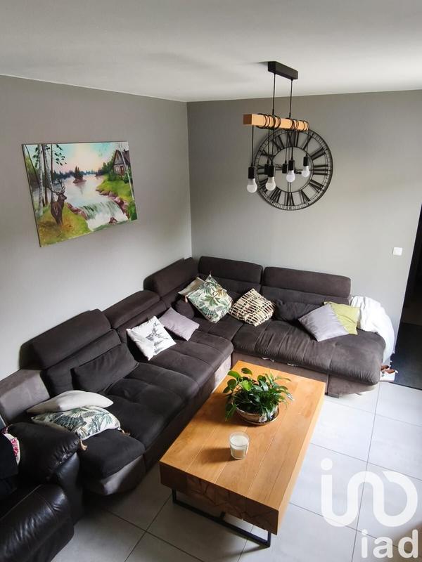 Maison - 170 m² - 7 pièces