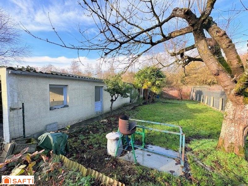 Maison - 132 m² - 8 pièces