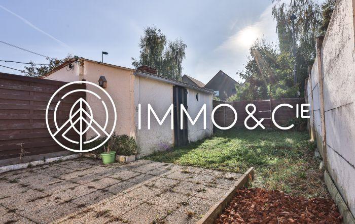 Maison de ville - 85 m²