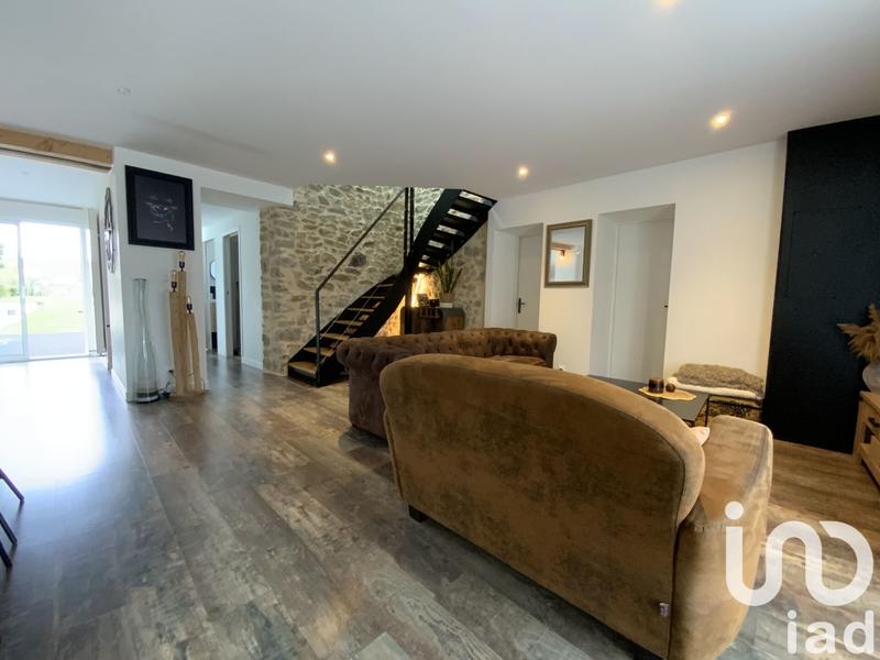 Maison - 128 m² - 5 pièces