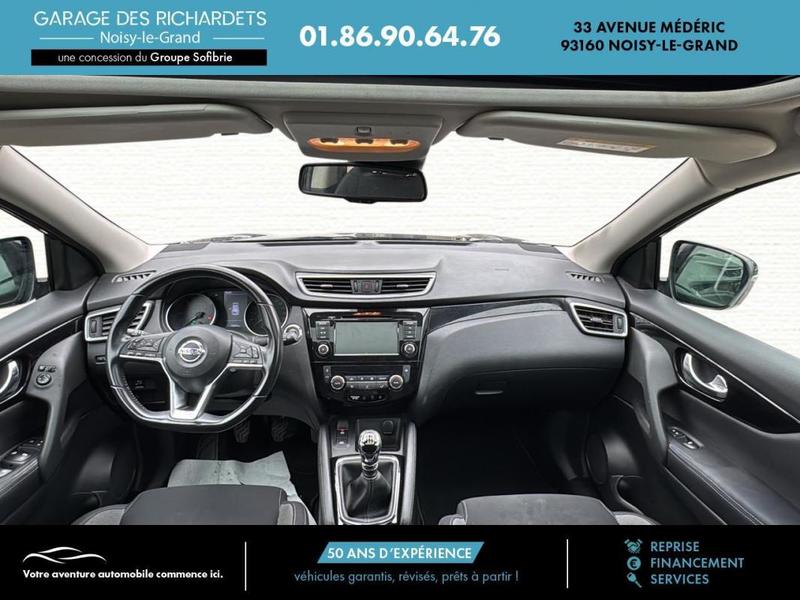 Nissan Qashqai 1.5 Dci 115 n-Connecta Phase 2