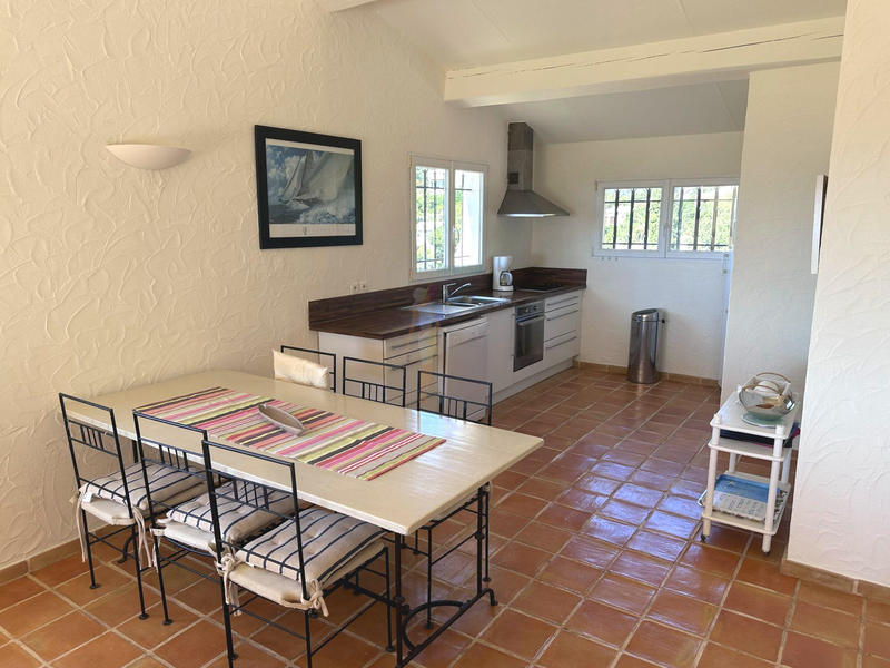 Maison traditionnelle - 110 m² - 5 pièces