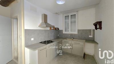 Maison de village - 105 m² - 4 pièces