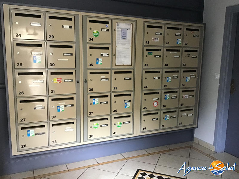 Appartement - 49 m² - 2 pièces