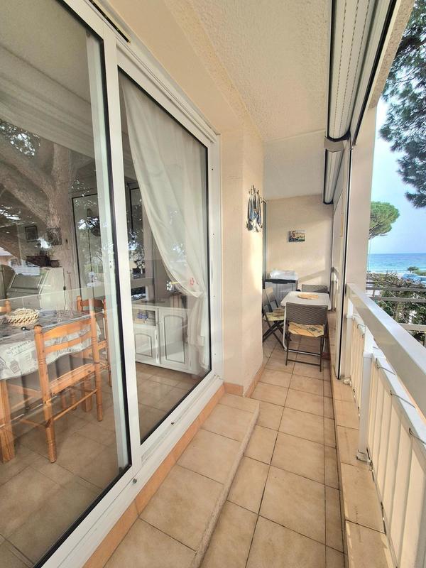 Appartement - 44 m² - 2 pièces