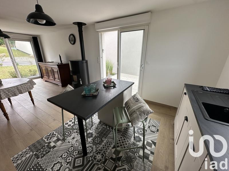 Maison - 97 m² - 5 pièces