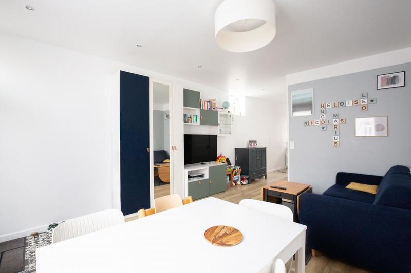 Maison - 78 m² - 6 pièces