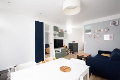 Maison - 78 m² - 6 pièces