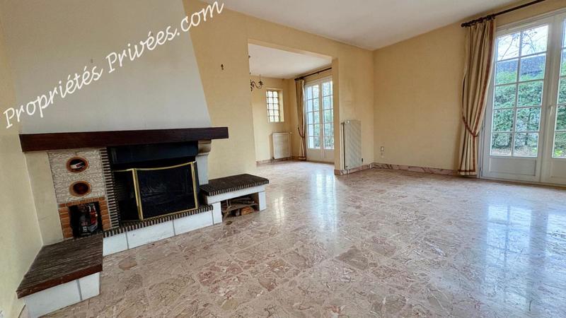 Maison - 132 m² - 10 pièces