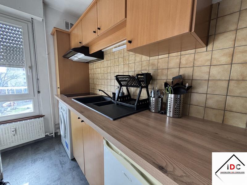 Appartement - 24 m² - 1 pièce