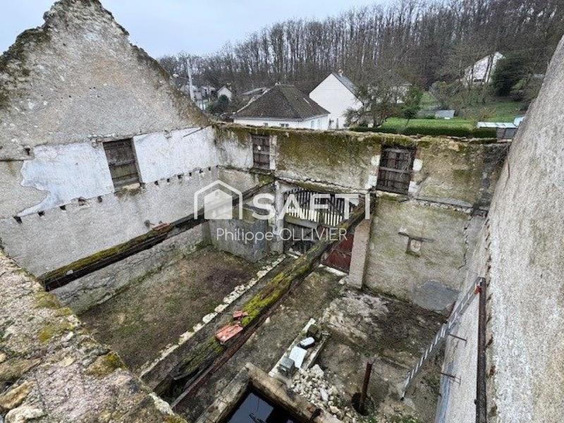 Maison - 186 m² - 1 pièce