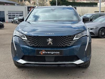 Peugeot 5008 II (2) 1.5 Bluehdi 130 s&amp;S Gt Eat8
