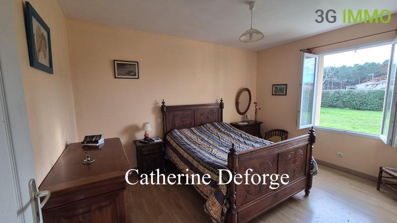 Maison - 127 m² - 7 pièces