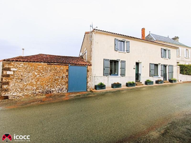 Maison en pierre - 191 m² - 6 pièces