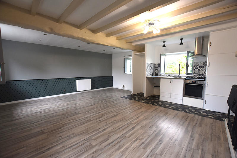 Maison - 81 m² - 4 pièces