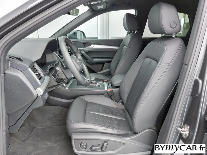 Audi Q5 Sportback 40 Tdi 204 s tronic 7 Quattro Design