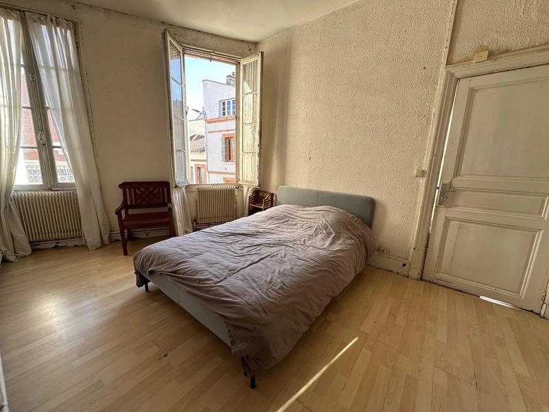 Maison de ville - 114 m² - 4 pièces