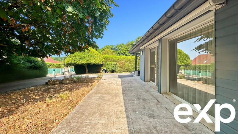 Maison - 168 m² - 7 pièces