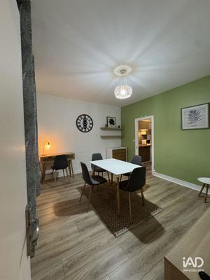 Appartement - 34 m² - 2 pièces