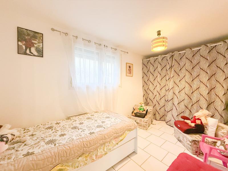 Maison - 75 m² - 3 pièces