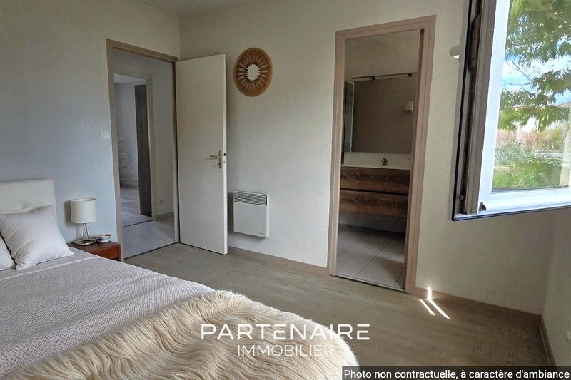 Maison - 123 m² - 7 pièces