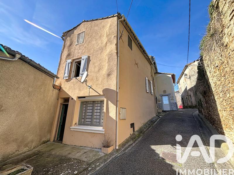 Maison - 100 m² - 6 pièces