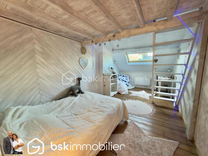 Maison - 170 m² - 6 pièces