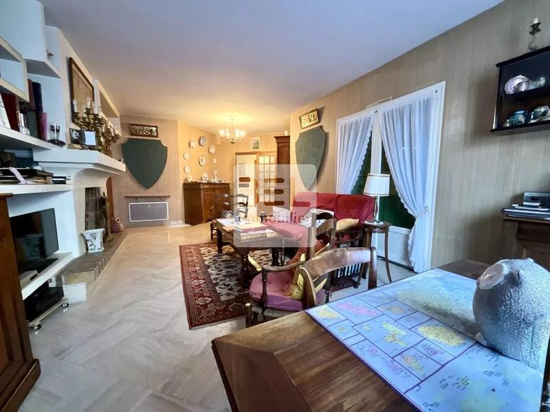 Maison - 132 m² - 6 pièces