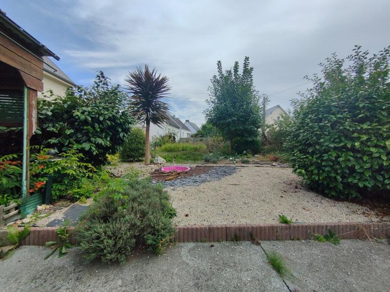 Maison - 105 m² - 4 pièces