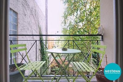 Appartement - 80 m² - 4 pièces