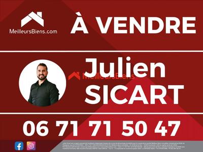 Maison de village - 125 m² - 5 pièces