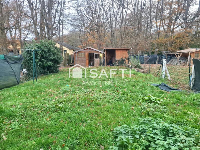 Maison - 103 m² - 6 pièces