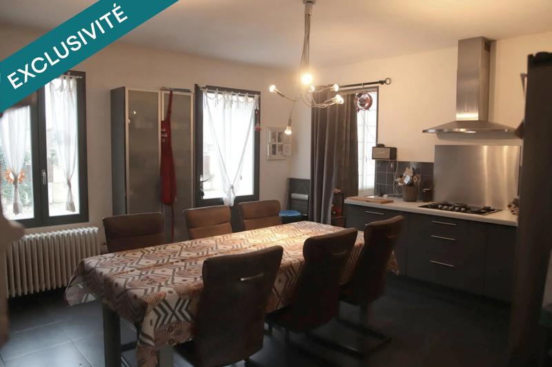 Maison - 247 m² - 6 pièces