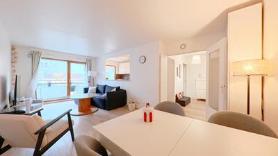 Appartement - 69 m² - 3 pièces