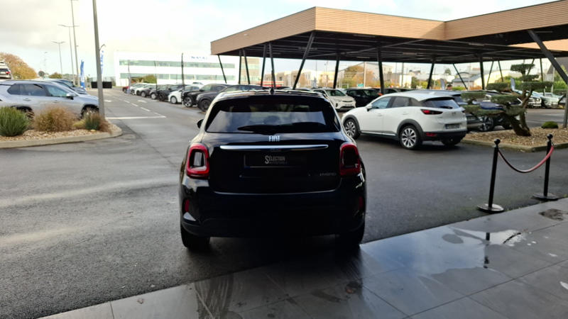 Fiat 500x 1.5 Mhev Ffly 130ch Dct7